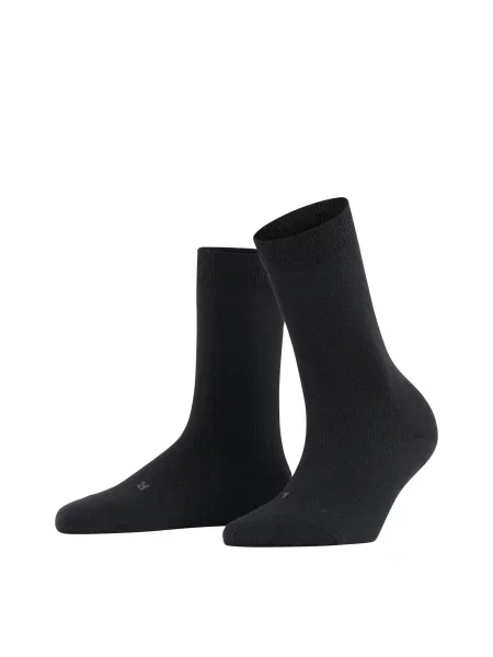 Skarpetki Falke Stabilizing Wool Everyday czarne