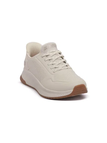 Pantofi Skechers alb