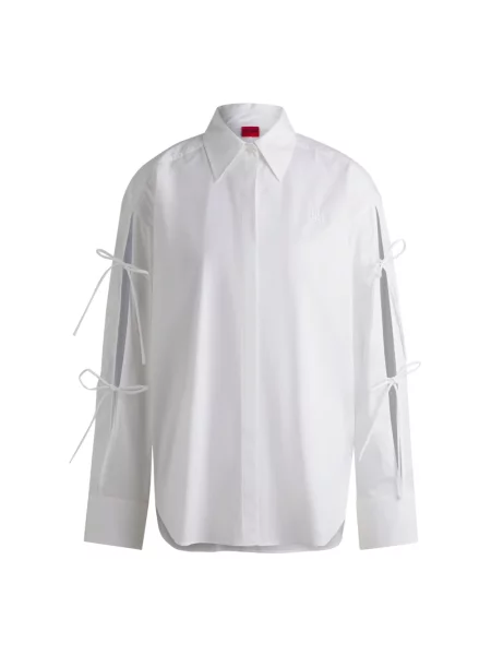 Hugo Koszula Evangelina weiss biała