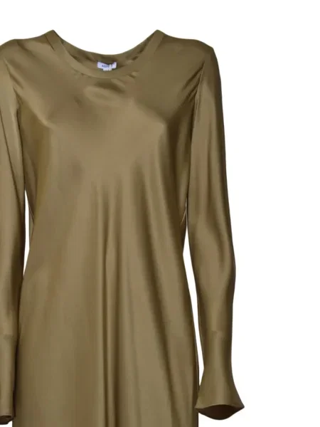 Rochie maxi Aspesi lungă de costum