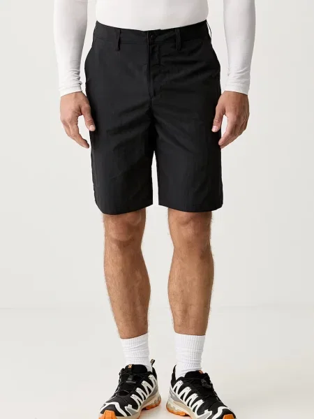 Jack Wolfskin pantaloni scurți sport pentru bărbați Duneland negru