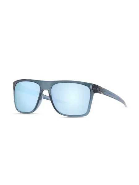 Sluneční brýle Oakley černé