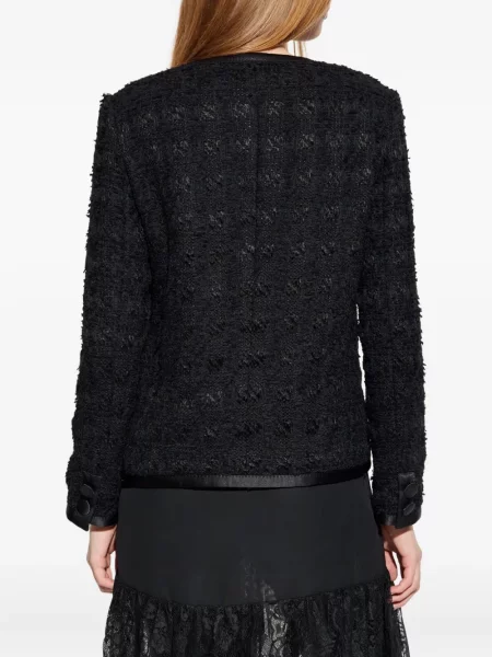 Geacă Dolce & Gabbana negru