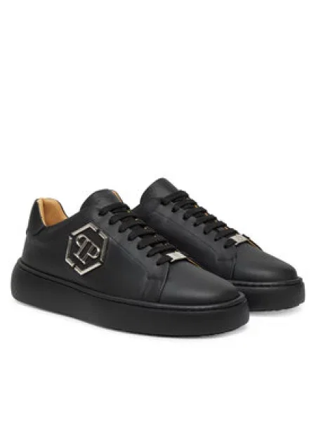 PHILIPP PLEIN Sneakersy PAES černá