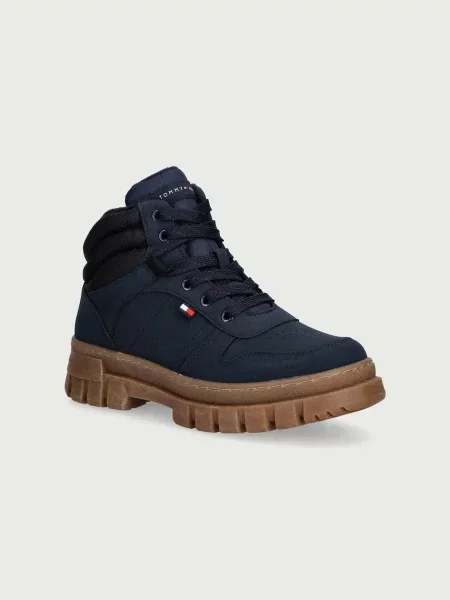 Pantofi copii Tommy Hilfiger albastru