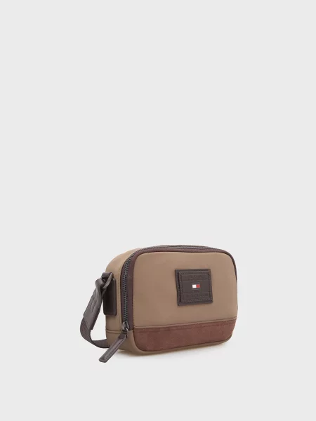 Сумка Tommy Hilfiger бежевая