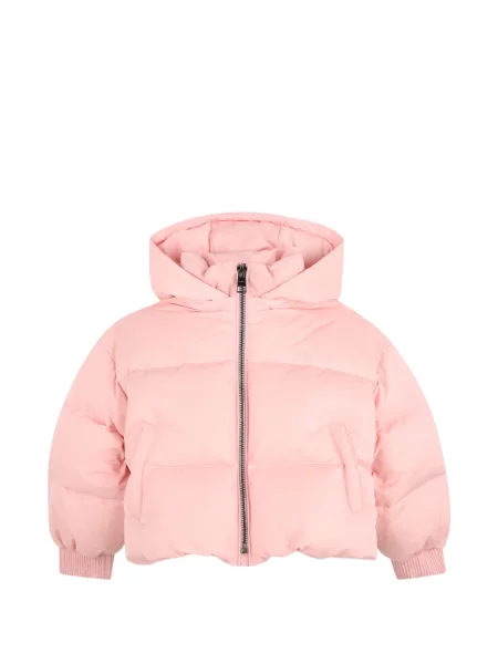Kurtka dziecięca Givenchy różowa