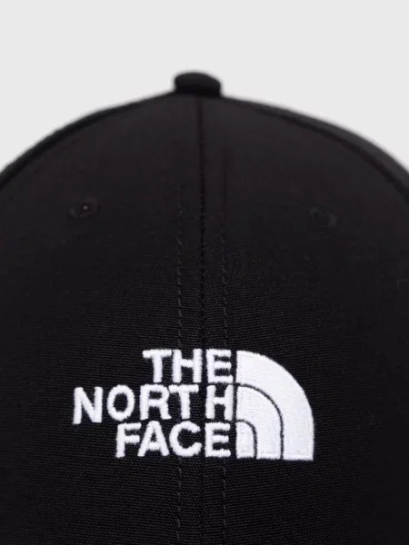 Căciulă The North Face clasică negru