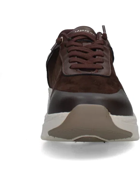Pantofi Donna Serena maro