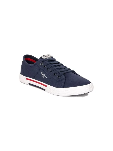 Pantofi Pepe Jeans albastru