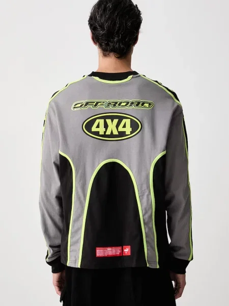 Лонгслив Puma