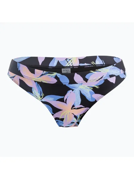 Partea de jos a costumului de baie ROXY Active Bikini anthracite kiss