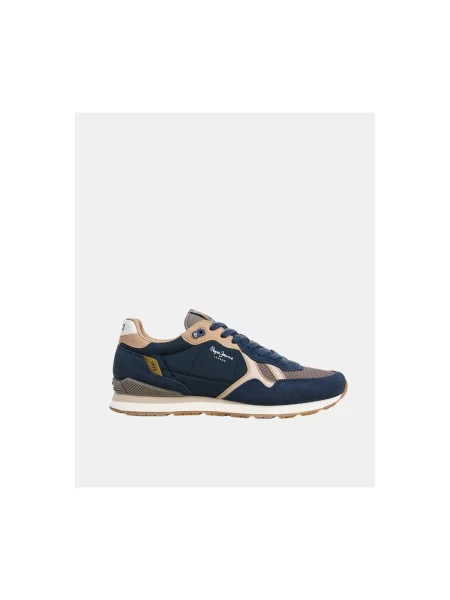 Pantofi Pepe Jeans albastru