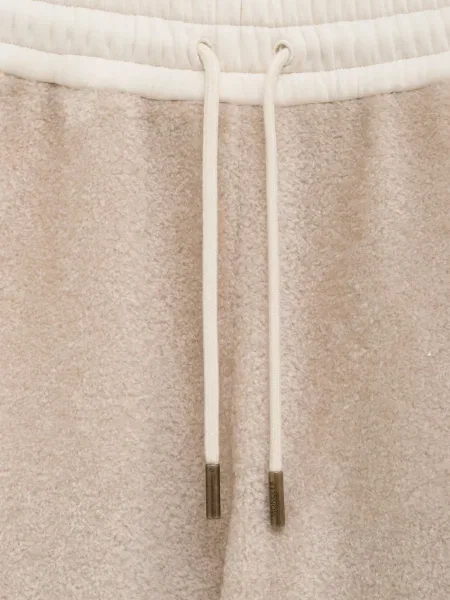 Pantaloni Moncler cu dungi