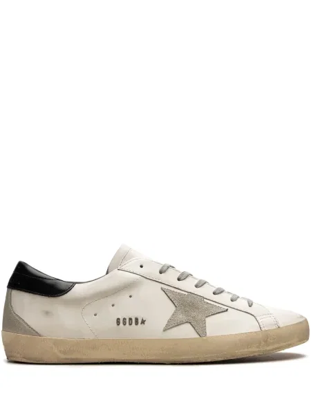 Sneakerși Golden Goose alb