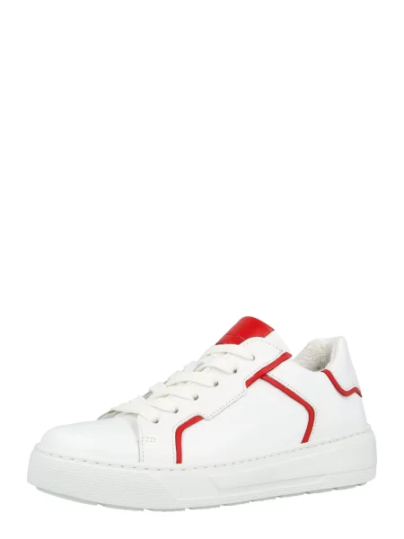 GABOR Tenisky červená bílá