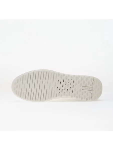 Sneakersy Geox białe