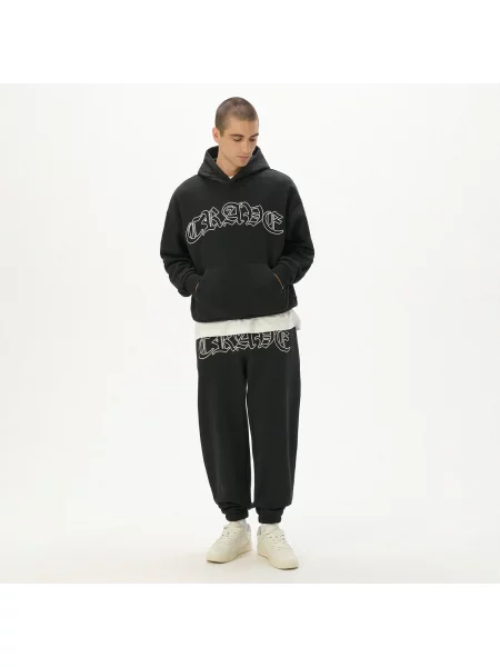 Спортивные штаны Cropp черные