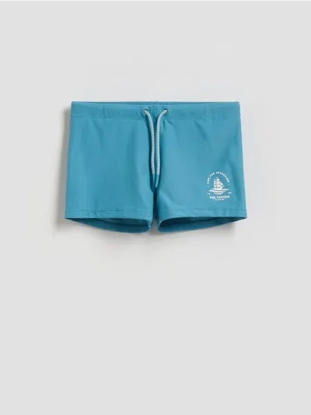 Трусы Reserved зеленые