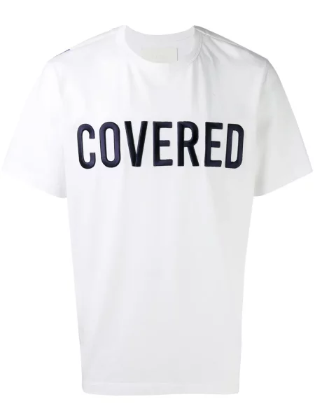 Tricou Juun.j alb