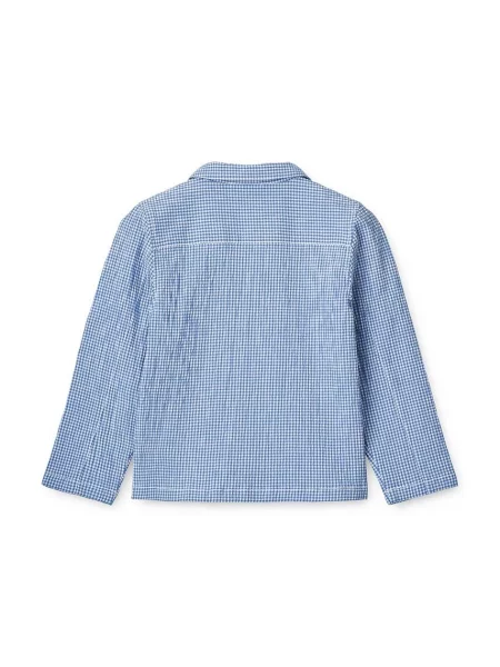 Liewood Дитяча сорочка Kory Seersucker Check Shirt