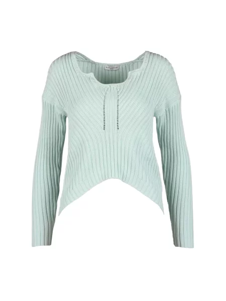 Sweter Ballantyne zielony