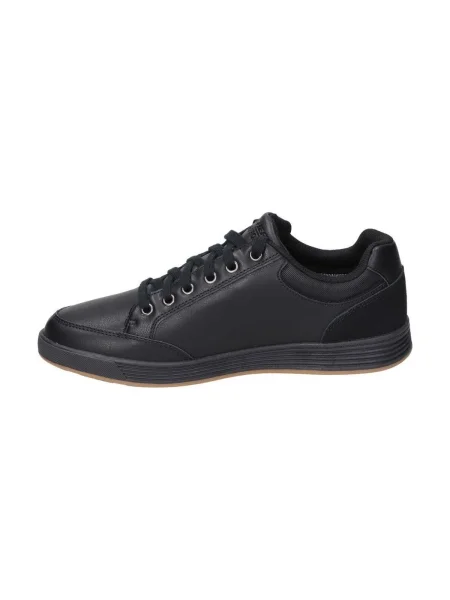 Félcipo Skechers fekete