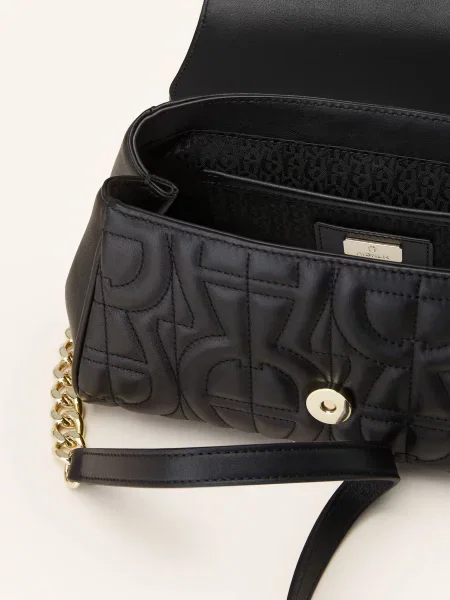 Aigner Torebka Diadora S czarny
