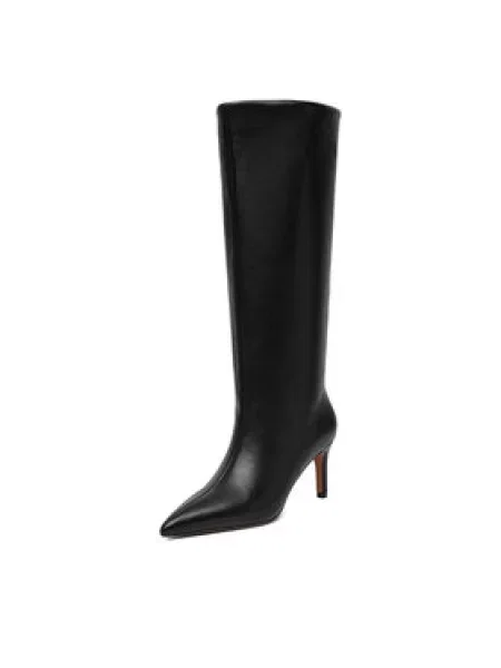 Zimske čizme Nine West crna