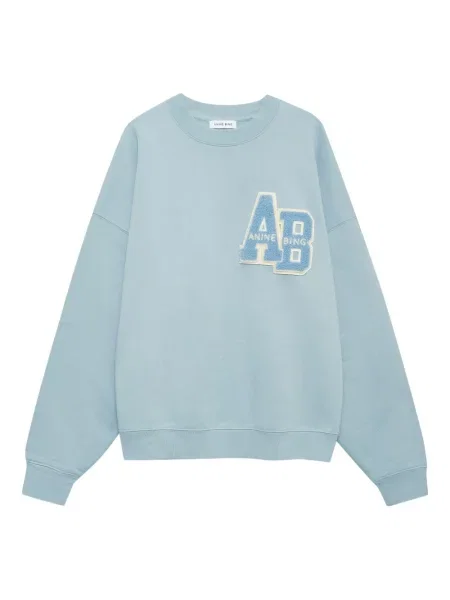 Bluza Anine Bing niebieska
