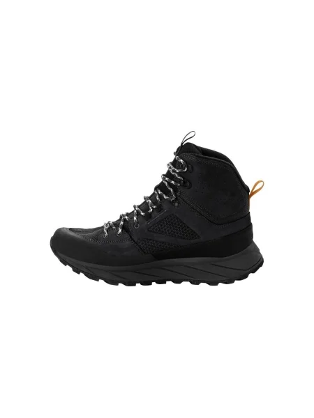 Pantofi Jack Wolfskin negru