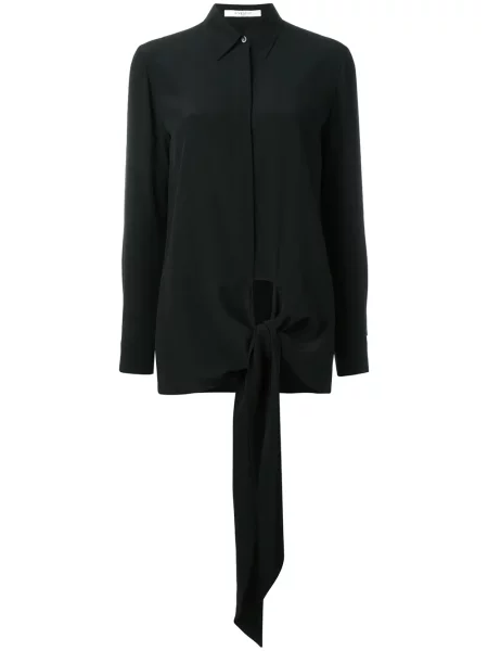 Cămașă Givenchy cu legături negru