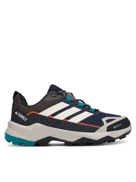 ADIDAS TERREX Poltopánky SKYCHASER čierna biela