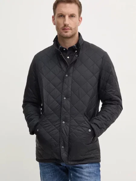 Barbour geaca negru