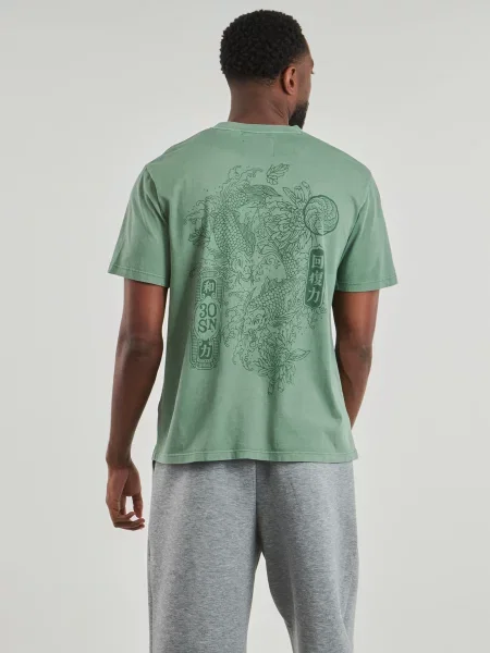Póló Superdry zöld