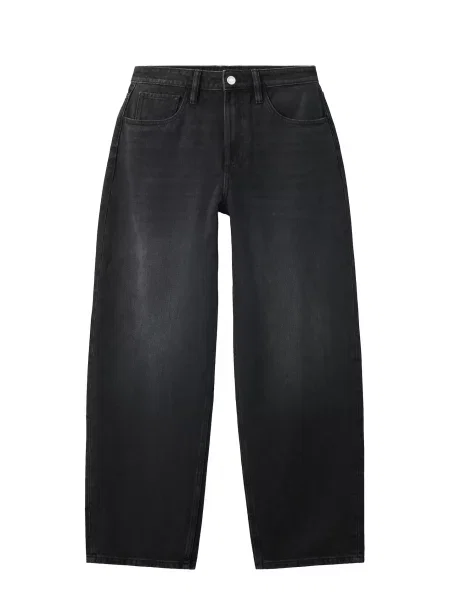 MANGO Jeans BET denim negru