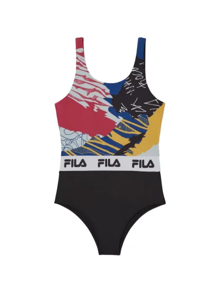 Body Fila cu imagine negru