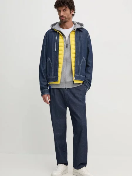 Футболка Red Bull Racing X Pepe Jeans с принтом белая