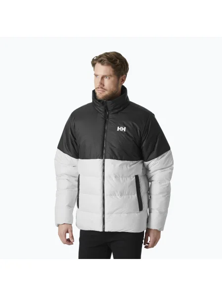 Geacă de iarnă pentru bărbați Helly Hansen Oslo Light Puffy nimbus cloud