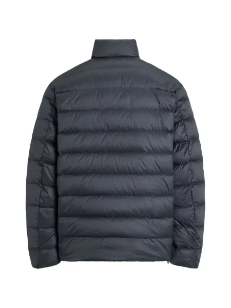 Fleece polo Polo Ralph Lauren με κέντημα με λαιμόκοψη v κόκκινο