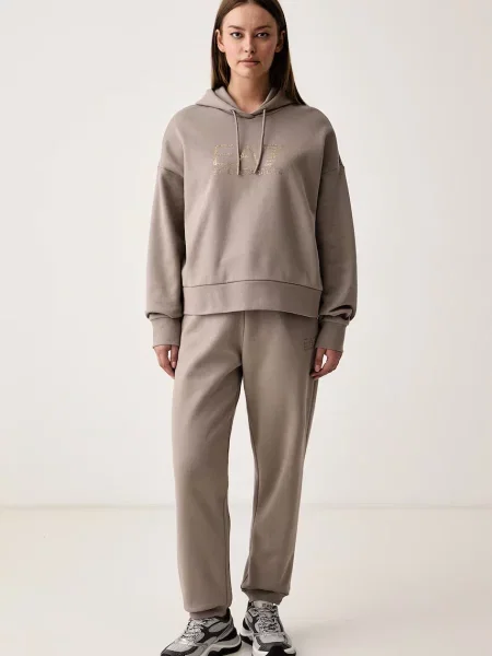 Trening | Boyfriend fit bej