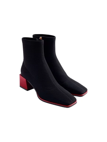 Botine Gioseppo negru
