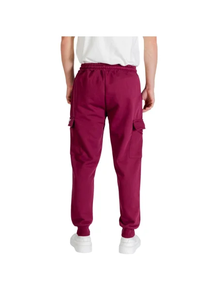 Jogger nohavice Icon biela