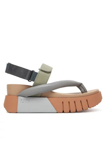 Sandali United Nude Delta Tong siva