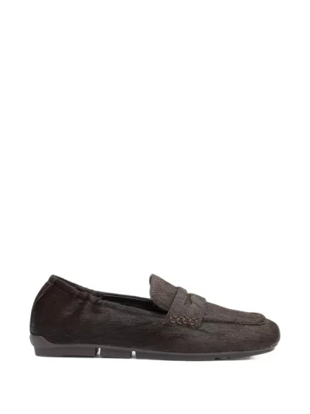 Pantofi loafer Ash maro