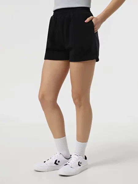 Шорти CONVERSE Star Chevron чорний