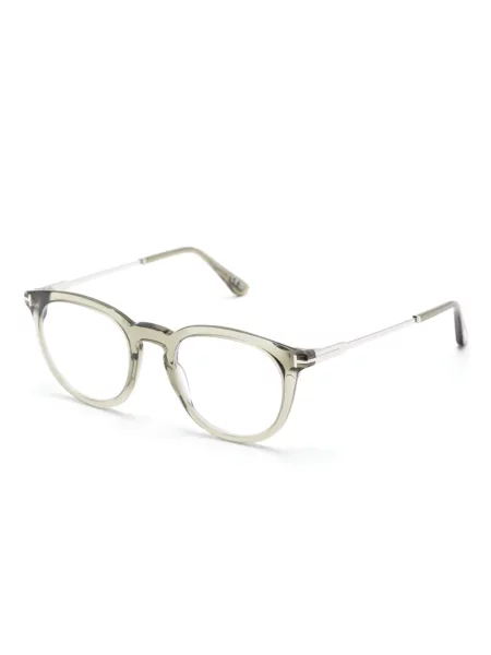 Saulės akiniai Tom Ford Eyewear su autografu