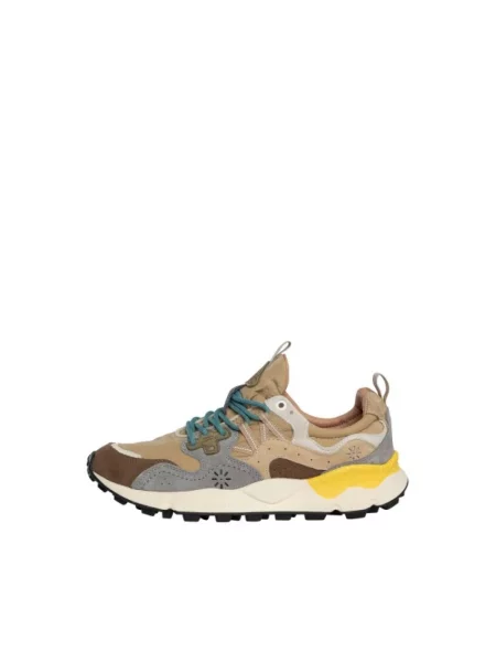 Sneakersy Flower Mountain w kwiatki