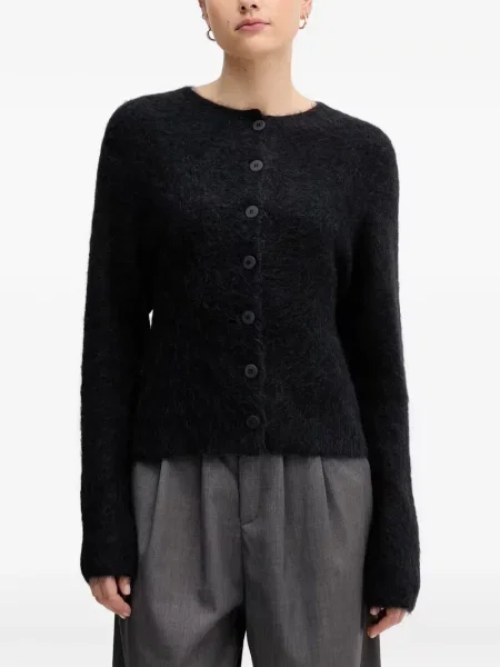 Cardigan Sandro Ferrone negru