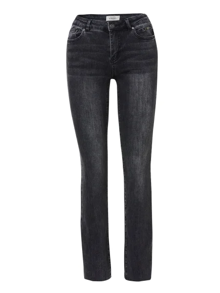 KOROSHI Jeans negru
